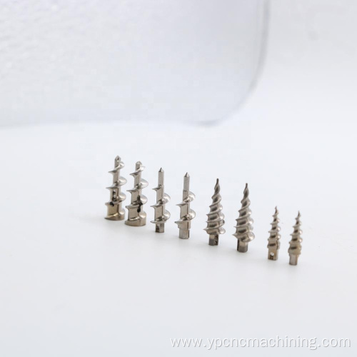 CNC custom milling precision parts